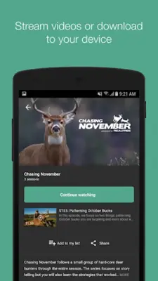 Realtree 365 android App screenshot 10