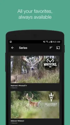 Realtree 365 android App screenshot 11